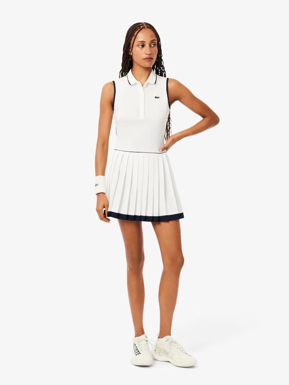 Women's Ultra Dry Tennis Heritage Dress